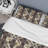 Brown Wild Design Polyester Geometric Shapes Duvet Cover