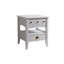 Autumn 55cm W Solid Wood Bedside Table