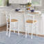 Tabouret de comptoir Kling-129431449