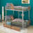 Marchagee Kids Bunk Bed with Drawers-1636806034