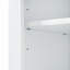 Meuble-lavabo autoportant 71 po avec tablettes réglables 71 po