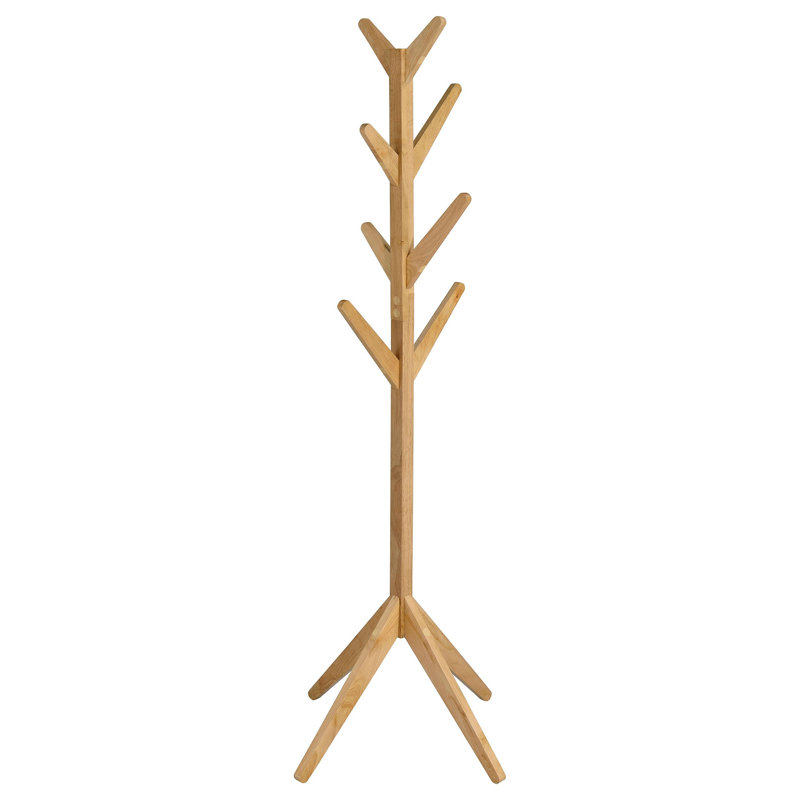 Portemanteaux Cheeseman, Naturel