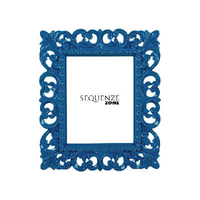 Embossed Picture Frame