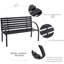 McNeil Outdoor Bench