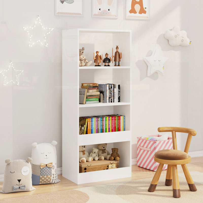 4-Tier Bookcase