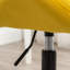 Chaise de bureau pivotante jaune-2081356498