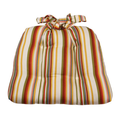 Luxuriance Indoor Dining Seat Cushion (Set of 4)