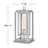 Seeded Pier Mount Light-52601818