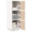 Kayahna 34cm Solid Wood Sideboard-455686383