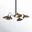Duke 5 - Light Dimmable Geometric Chandelier-118072202