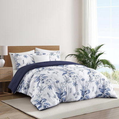 Ensemble d'édredon en microfibre 3 pièces Hasika