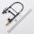 Fapully Pull Down Kitchen Faucet-1309195019