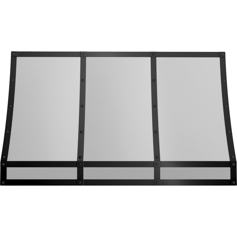 Designer Banding Kit For CHFT36ASX, 48", Matte Black