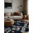 Machine Washable Gray Area Rug-946069666