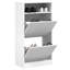 6 Pair Shoe Storage Cabinet-1849937965