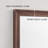 Full-Body Floor Mirror With Artificial Wood Frame, Elegant Design And Durability, A Must-Have For Bedrooms, Clothing Stores And Salons