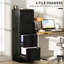 HOMCOM File Cabinet with Lock for A4 and Letter Size Folders-1311814088-1325122471
