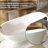59 - Inch Freestanding Bathtub In Gloss White, Overflow, Ideal For Modern Bathing Pop Up Drain, Design