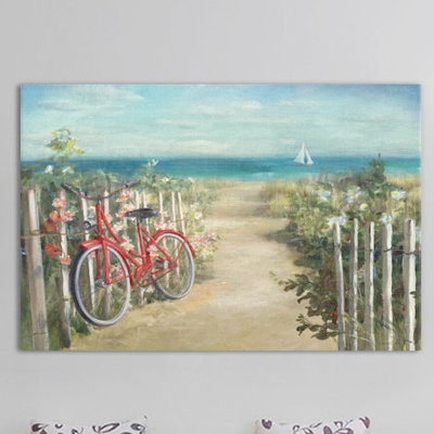 " Summer Ride Crop " Oil