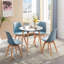 Nero Upholstered Dining Chair-1104452479