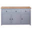 Marrero 135cm Solid Wood Sideboard-1088353641