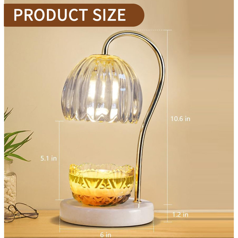 Candle Heater Light