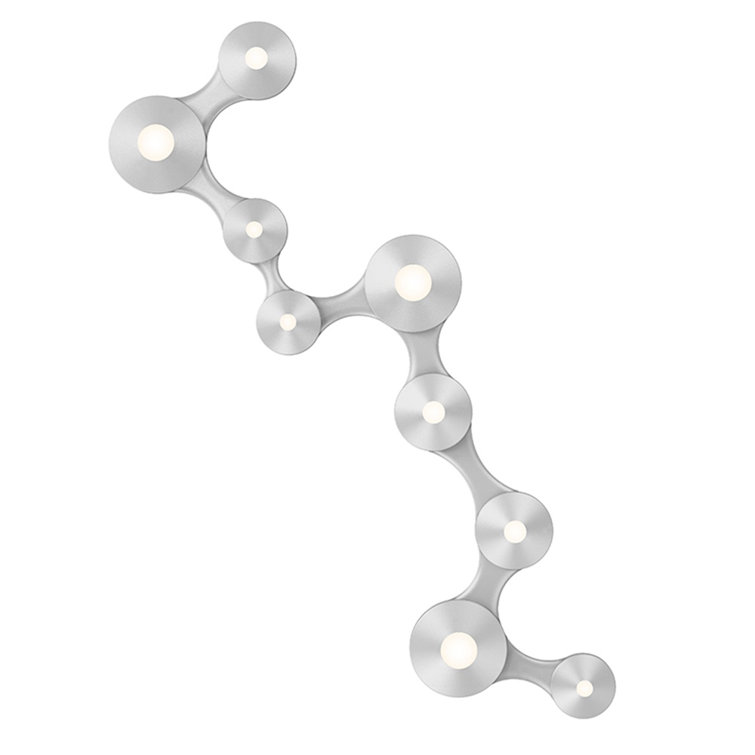 Coral Surface 3 - Light LED Flush Mount