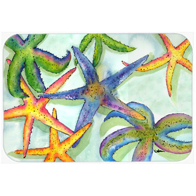 East Urban Home Starfish Glass Cutting Board