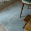 Briscoe Blue Geometric Area Rug-869281150