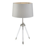 Jaren Metal Lamp Base Lamp