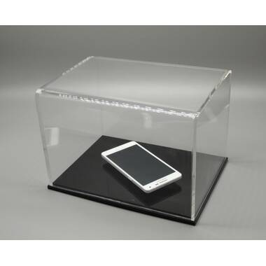 Plexiglass Lucite Clear Acrylic Nesting Candy Bulk Bin Container Box D –  FixtureDisplays