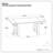 Whitley Dining Table-1465686852