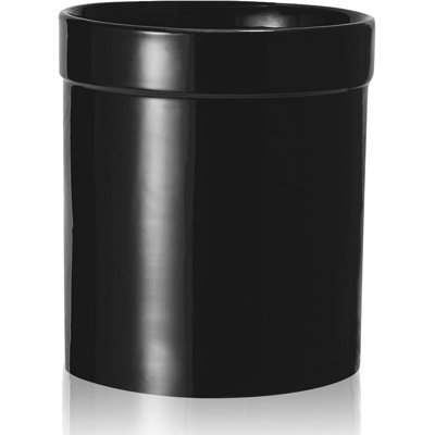 Ceramic Kitchen Utensil Holder, Utensil Crock Large Utensils Holder for Kitchen Decor