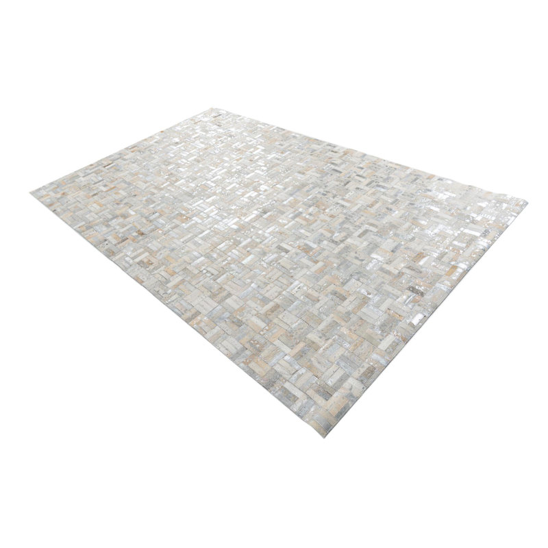 Jack Silver Rug