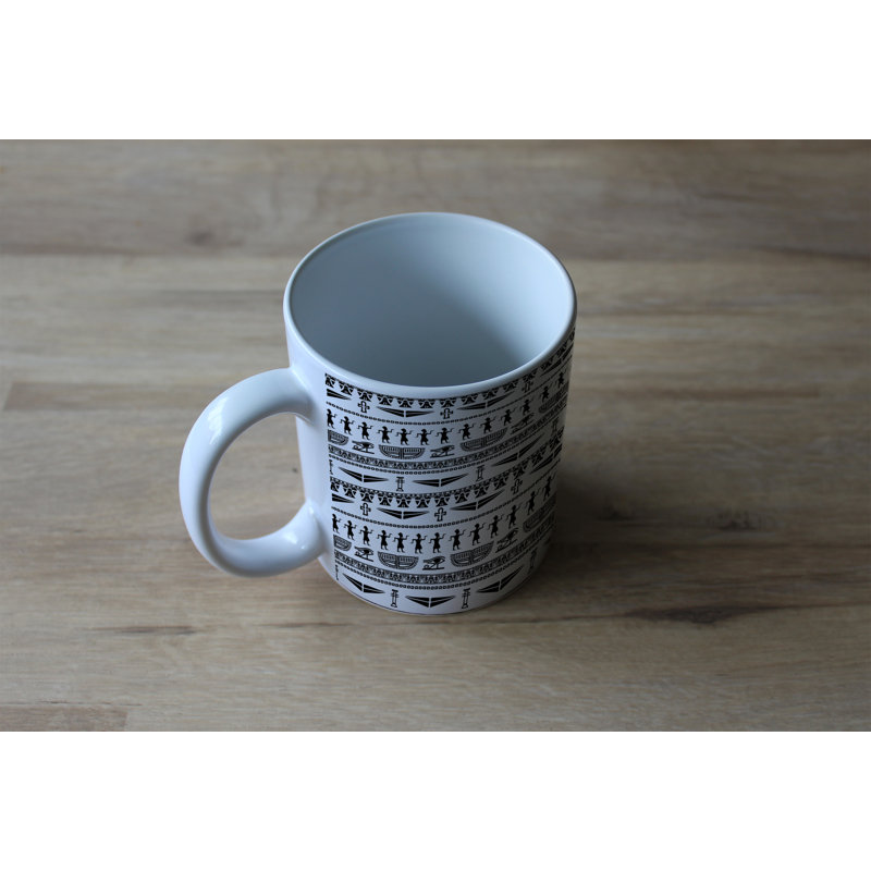 Framingham Ceramic Coffee Mug