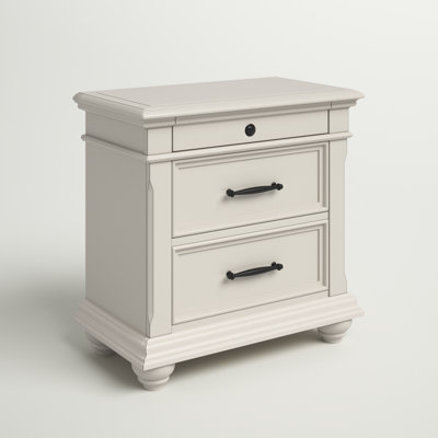 Alephonia 3 - Drawer Nightstand
