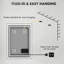 Miroir de salle de bain Led