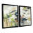 Highline View by Silvia Vassileva 2 Piece Print Set on Canvas-22582332-86019797