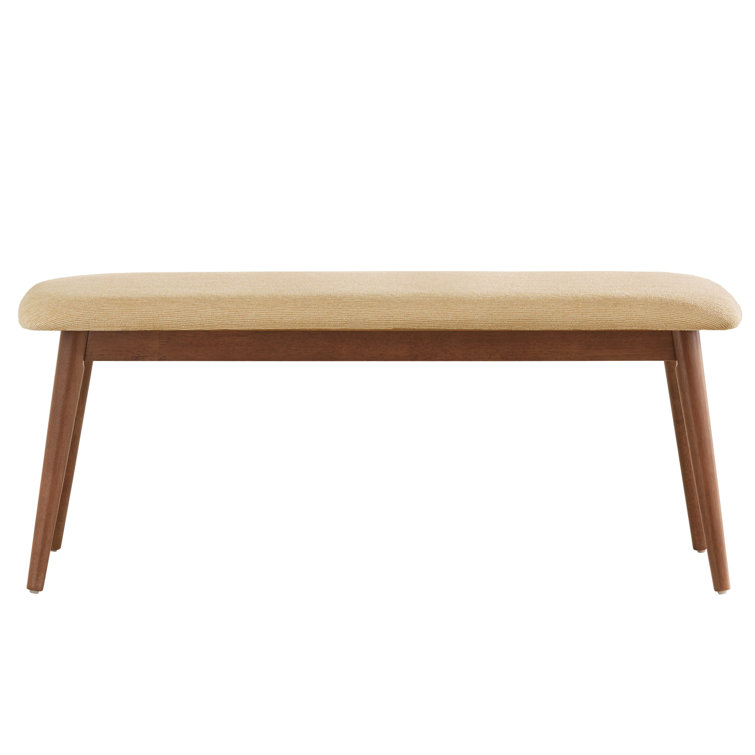 Gallman Upholstered Bench
