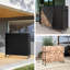 Bryland 153cm W Metal Log Rack