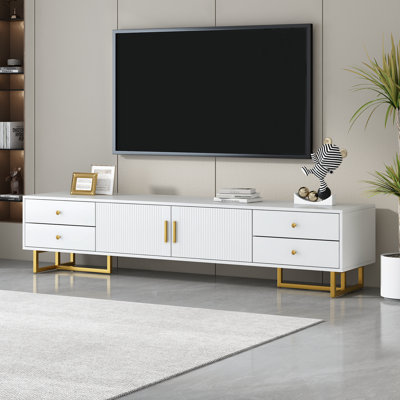 TV Console Cabinet Furniture for Living Room