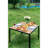 Elegant Backyard Dining Set