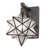 Moravian 1 - Light Armed Sconce