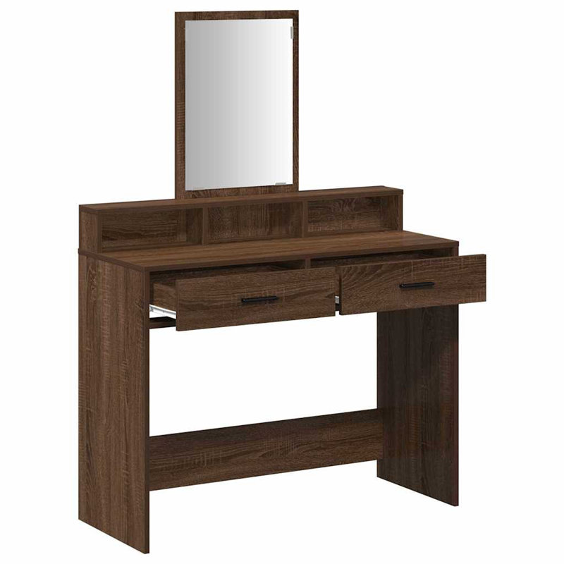 Dressing Table with Mirror