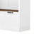 3-in-1 Hall Tree with Overhead Storage Cabinet, 3 Adjustable Side Shelves, 4 Heavy-Duty Hooks, 2 Spacious Drawers, Grooved Back Panel Design, Contrasting Seat Bench, Multifunctional Entryway Organizer-850117911