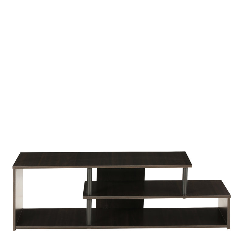 Madelaine TV Stand for TVs up to 48", Espresso