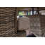 Raeburn 6 - Person Wicker Patio Dining Set with Oval Table , Cushions Included-1667096430-1667096428