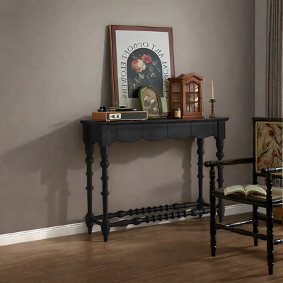 Retro Art Console Table