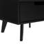 Table de chevet 1 tiroir avec casier ouvert Grandwood-1207253969