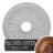 Endurathane Sellek Ceiling Medallion, 18 1/2"OD x 7/8"ID x 1 1/2"P (Fits Canopies up to 1 1/8")Hand-Painted Cloud Burst Finish-28576056